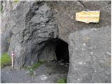 Passo di Fedaia - Bivacco Bontadini